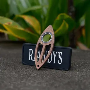 RAANDY'S Surfboard Keyspinner