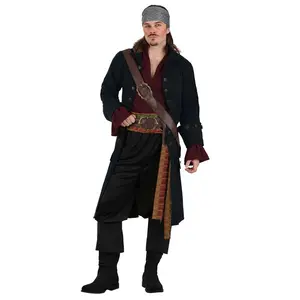Men's Deluxe Disney Will Turner Costume (© Disney)