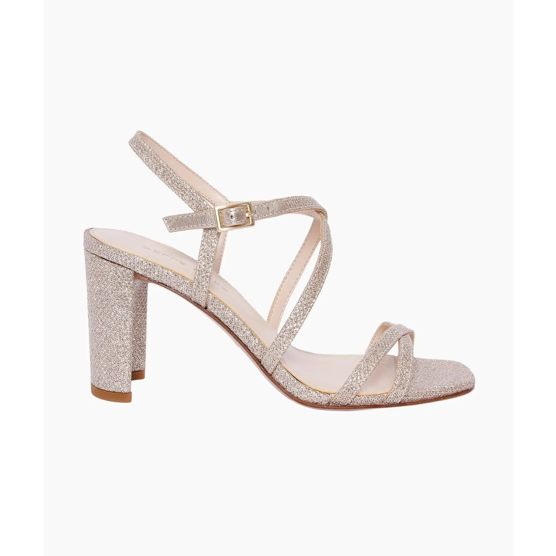 Pelle Moda NOREEN 2 HIGH HEEL - GOLD