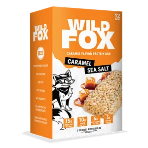 Caramel Sea Salt Protein Bar