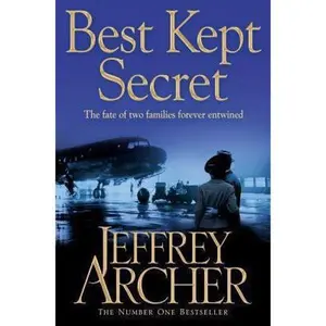 USED-Best Kept Secret (The Clifton Chronicles) by Jeffrey Archer (Paperback)