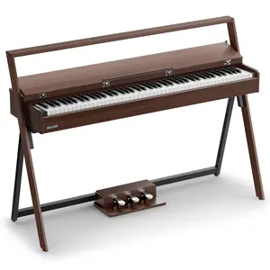 Donner OURA R300 88-Key Home Digital Piano with Dust Cover