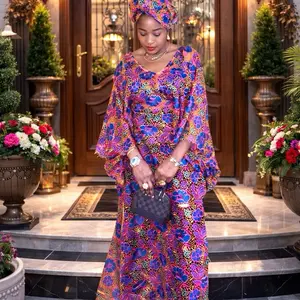 Ivory throne Guipure bubu lace fabric