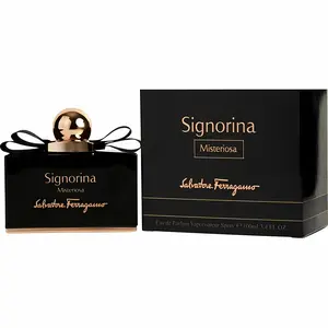 Ferragamo Women's 3.4 Ounce Signorina Misteriosa Eau de Parfum