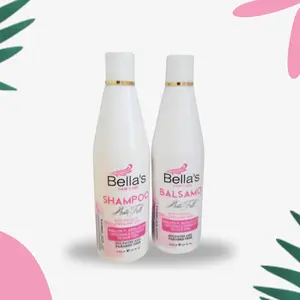 Champú y Bálsamo Kit