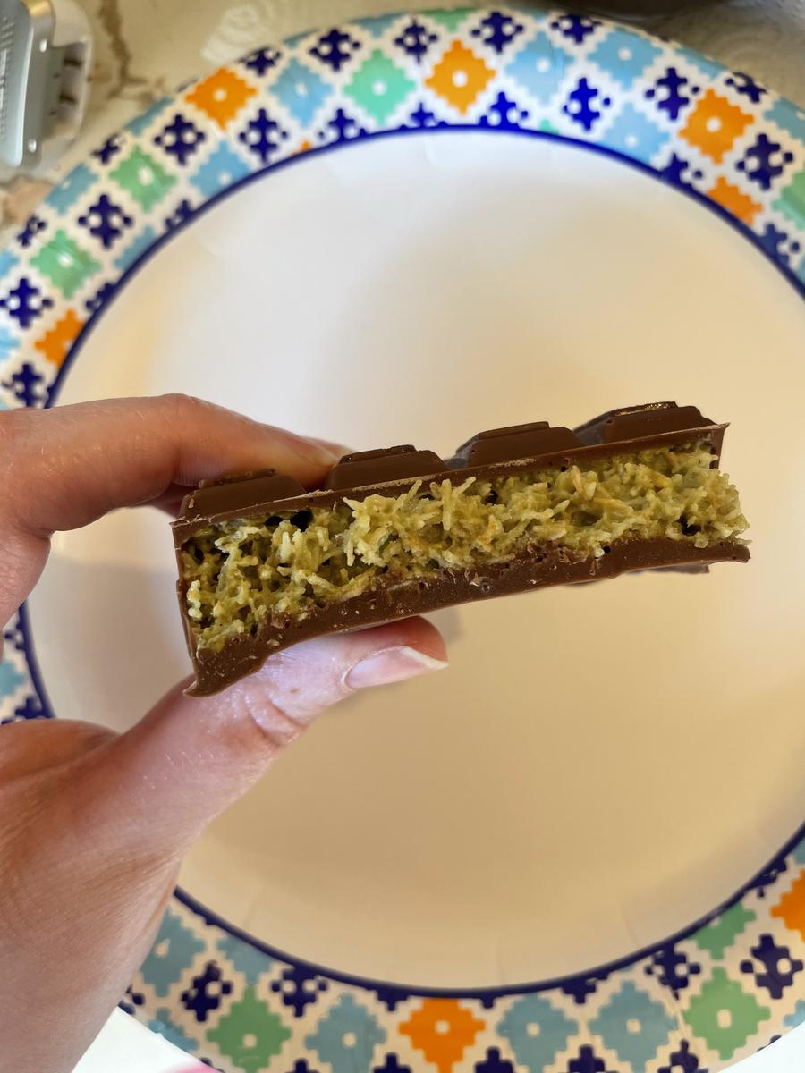 Item: Milk Chocolate