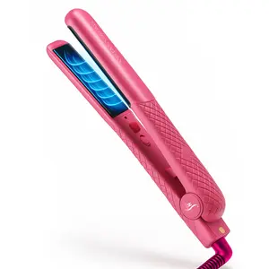 Herstyler Colorful Seasons Flat Iron - Pink
