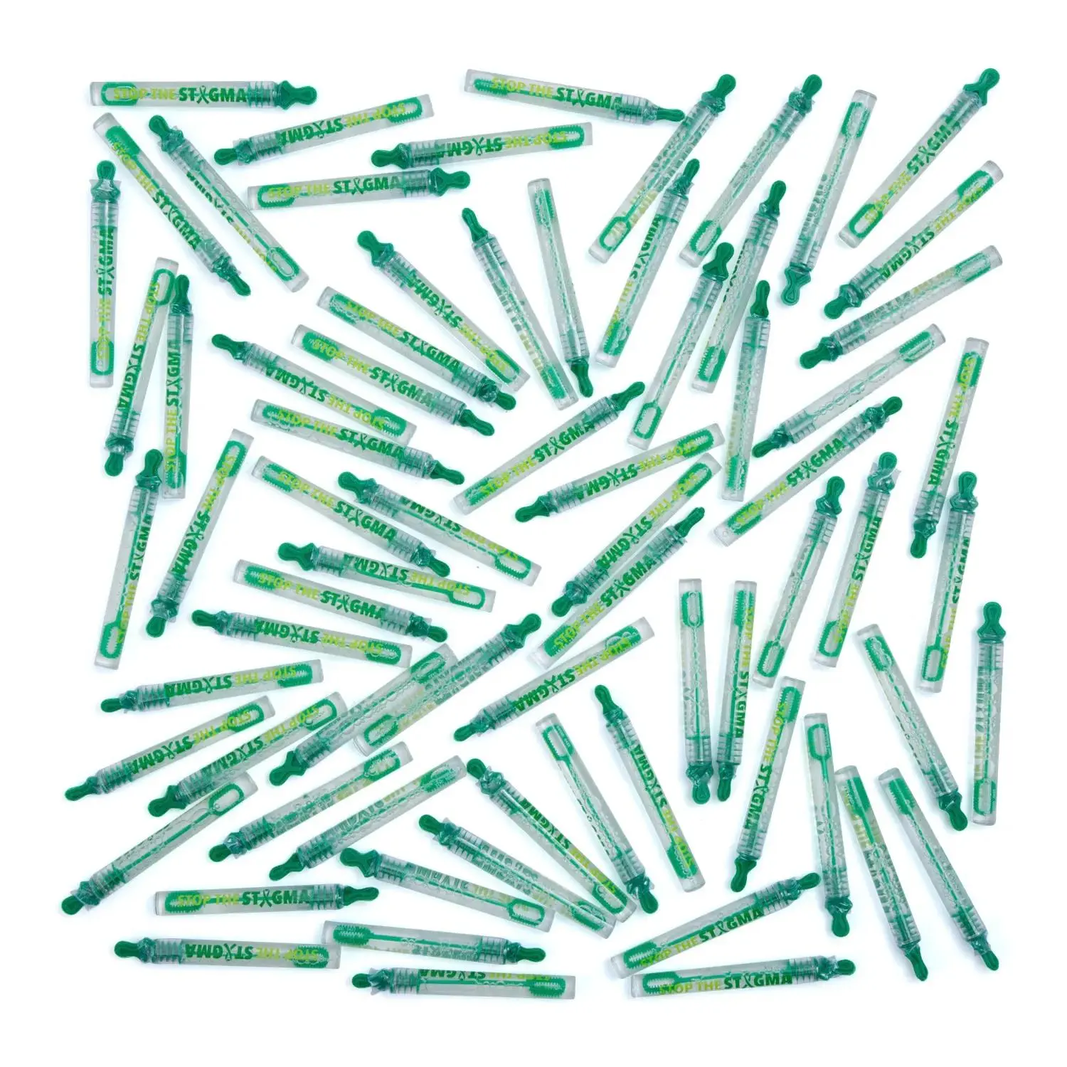 Bulk 144 Pc. Mini Mental Health Awareness Bubble Tubes