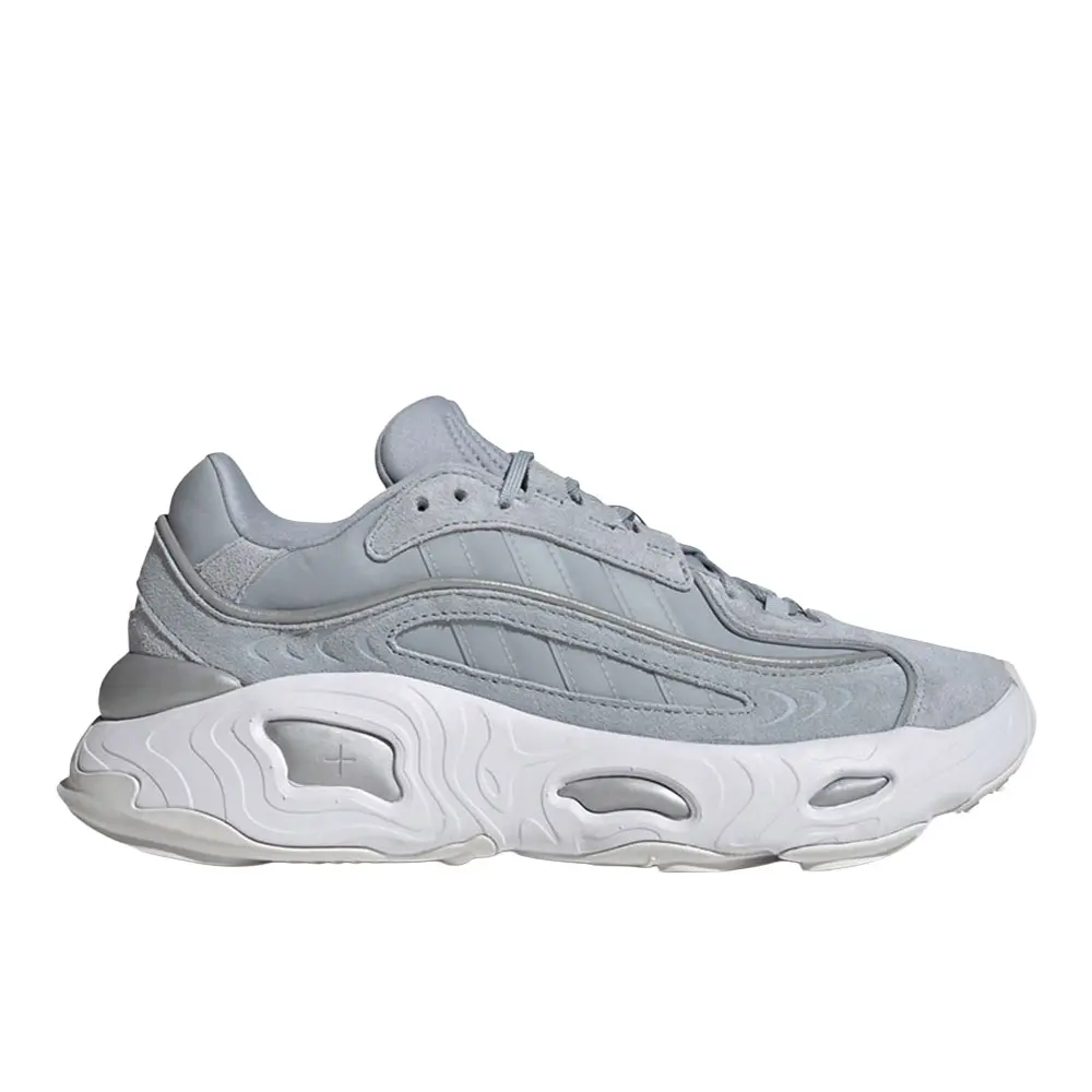 adidas Mens Oznova Sneakers Shoes Casual - Grey