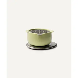 Jun Self-heating Diffuser Set - Verde Green