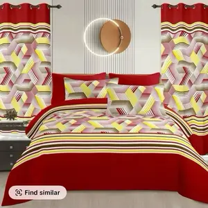 Sublime Luxury  King 8-Pieces Sheet Set