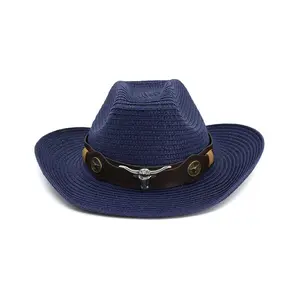 TheCapSpot - Modern Straw Hat