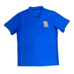 25-26 Birmingham City Home Soccer Jersey S-2XL Unisex Breathable Stretchy Ready Stock Cheap