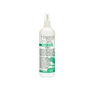 Hawaiian Silky Miracle Worker 14-in-1 No Drip Activator & Moisturizer 16 oz