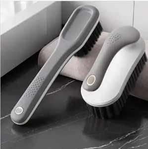 Shoe washing brush, shoe cleaning tool, household laundry brush, cleaning brush, clothes dedicated soft bristle brush, shoe board brush, shoes