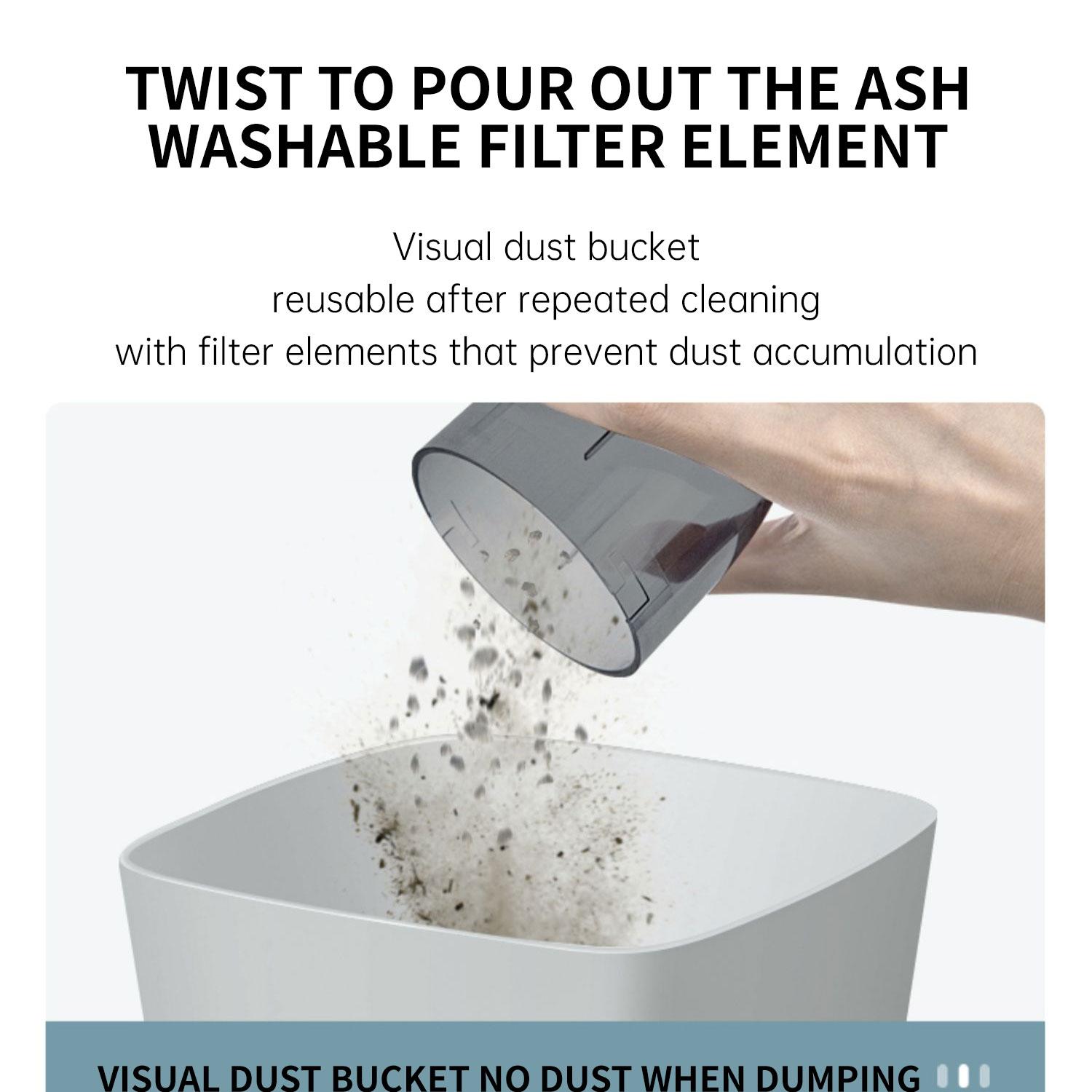 Handheld Car Vacuum Cleaner, 9000Pa Vacuum Cleaner and Air Duster, 120W High Power Hand Held Vacuum with LED Light and Multi-Nozzles for Car, Home, Office, Pet Handheld Car Vacuum Cleaner, 9000Pa Vacuum Cleaner and Air Duster, 120W High Power Hand Held Vacuum with LED Light and Multi-Nozzles for Car, Home, Office, Pet