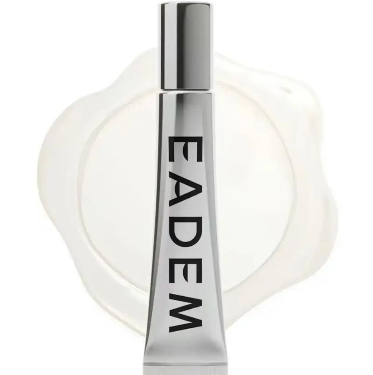 EADEM Tinted Lip Balm, Moisturizing Lip Gloss Tube for Women, Butter Mochi | Le Chouchou, Lip Softening Balm with Cooling Metal Applicator, Plumps & Smoothes Lips, Infused with Acai & Mongongo Butter