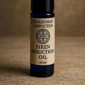 Quadoria Sanctum Siren Seduction Oil