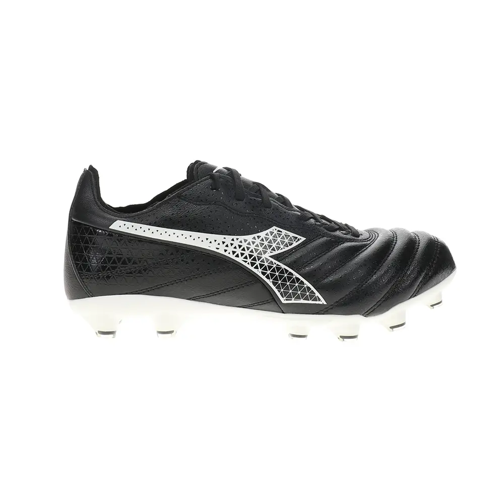 diadora Mens Brasil Elite Gr Lt Lp12 Soccer Cleats - Black diadora Mens Brasil Elite Gr Lt Lp12 Soccer Cleats - Black