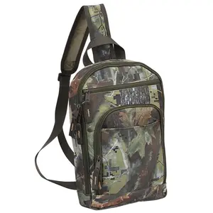 Preferred Nation  Slim Sling Backpack, Camo