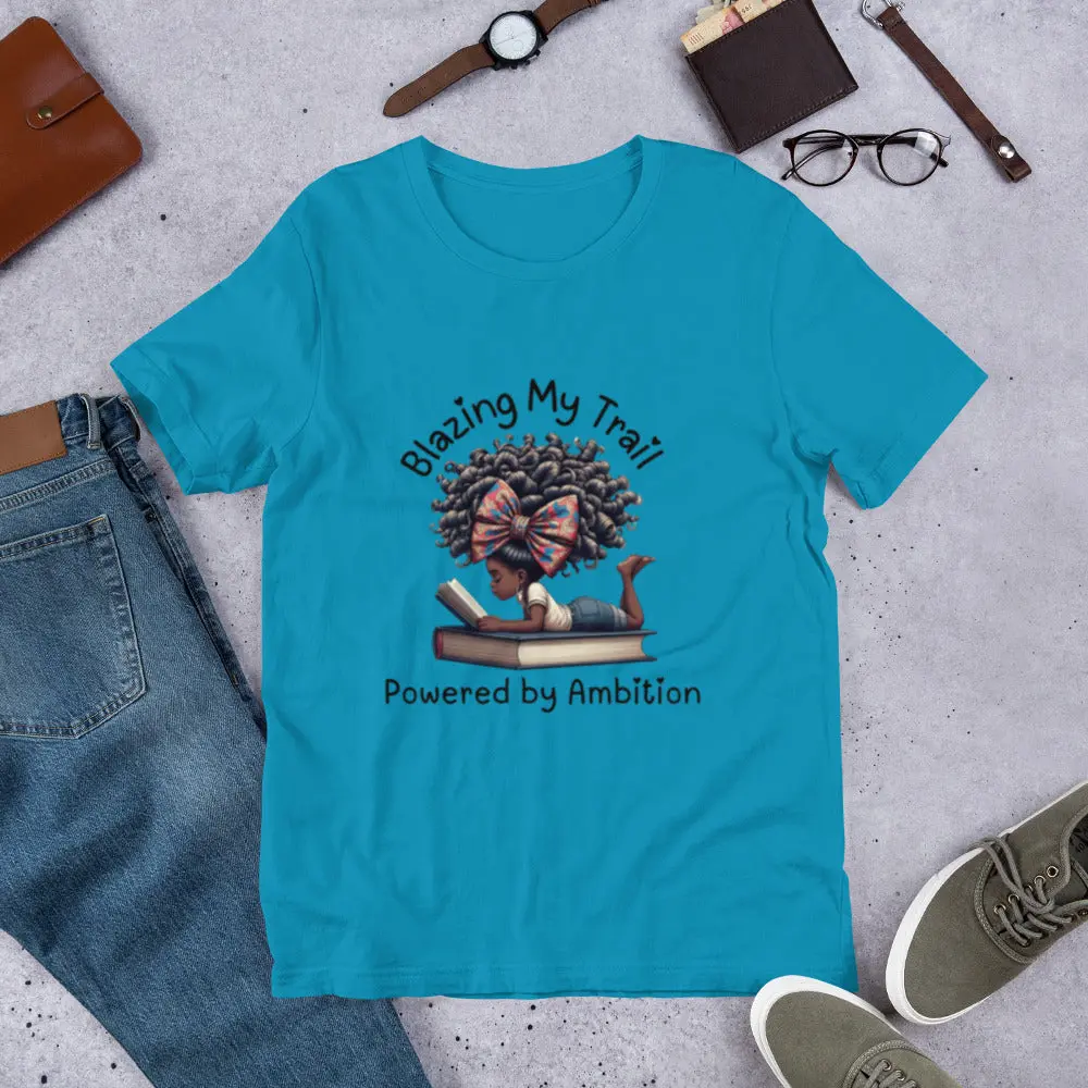 Trailblazer - Ambition in Action Unisex t-shirt