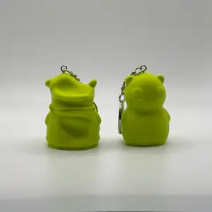 Kuchi Kopi Figure Keychains