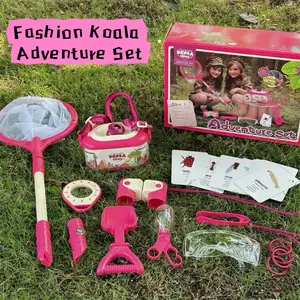 Want to get your kids away from screens and enjoy the outdoors? Try these outdoor toys for treasure hunts, camping, and adventures!