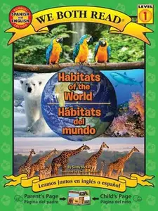 USED-Habitats of the World-Hábitats de la Tierra by McKay, Sindy (Paperback)
