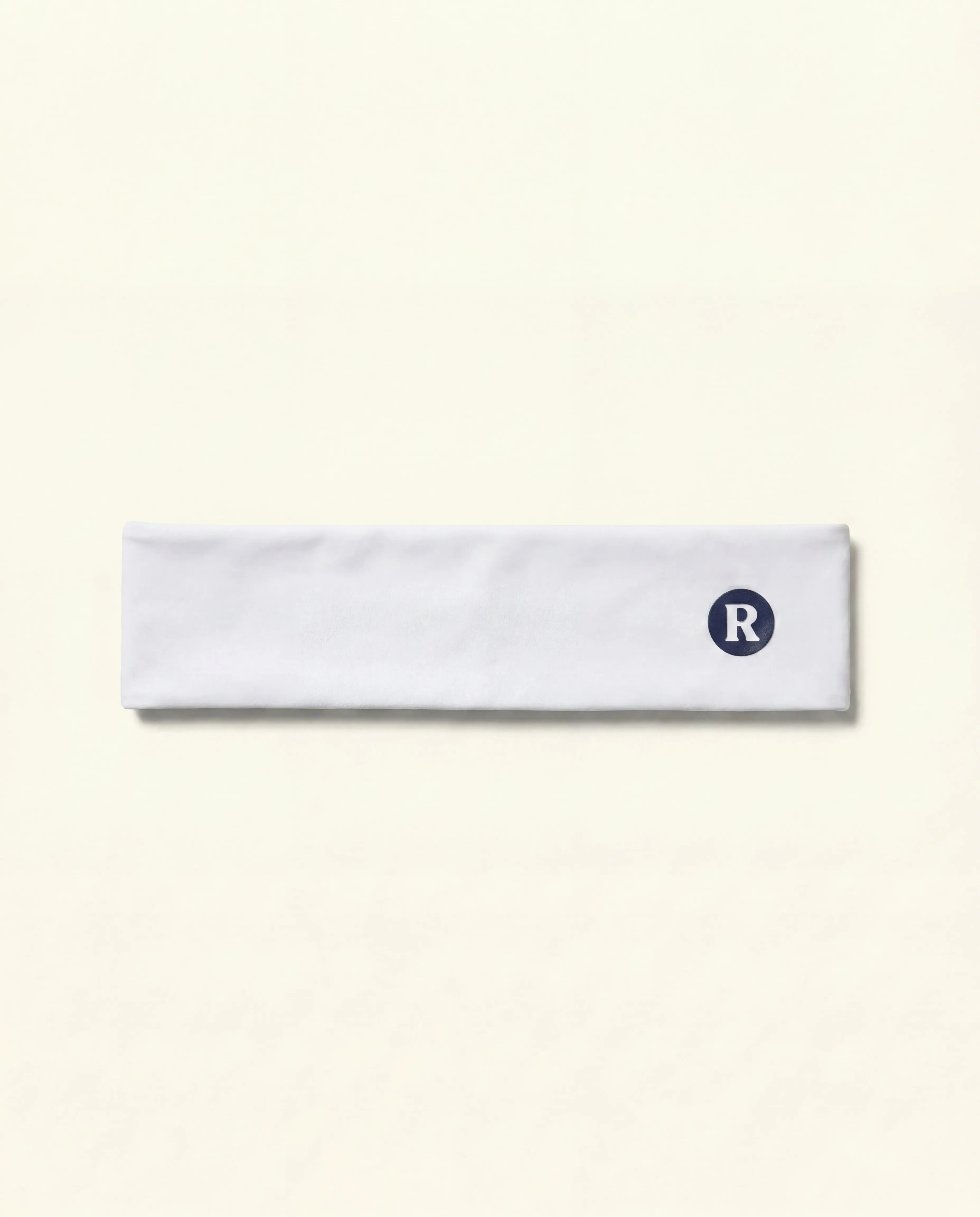 Rally Headband - Bright White