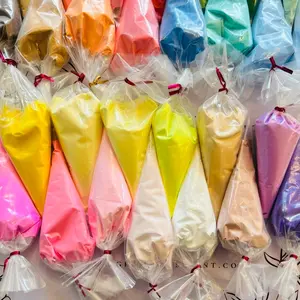 Regular Decoden Cream Glue 3.3oz - Perfect for DIY Projects Base Spreading, Dot, Heart Piping