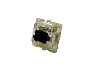 Cherry MX Black RGB Linear Switches Cherry MX Black RGB Linear Switches