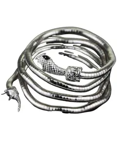 Snake Wrap Necklaces