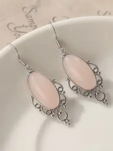 Elegant Simple Earrings, Romantic European Vintage Design, Perfect Accessory for Dates and Afternoon Tea, Boho Style, All Seasons