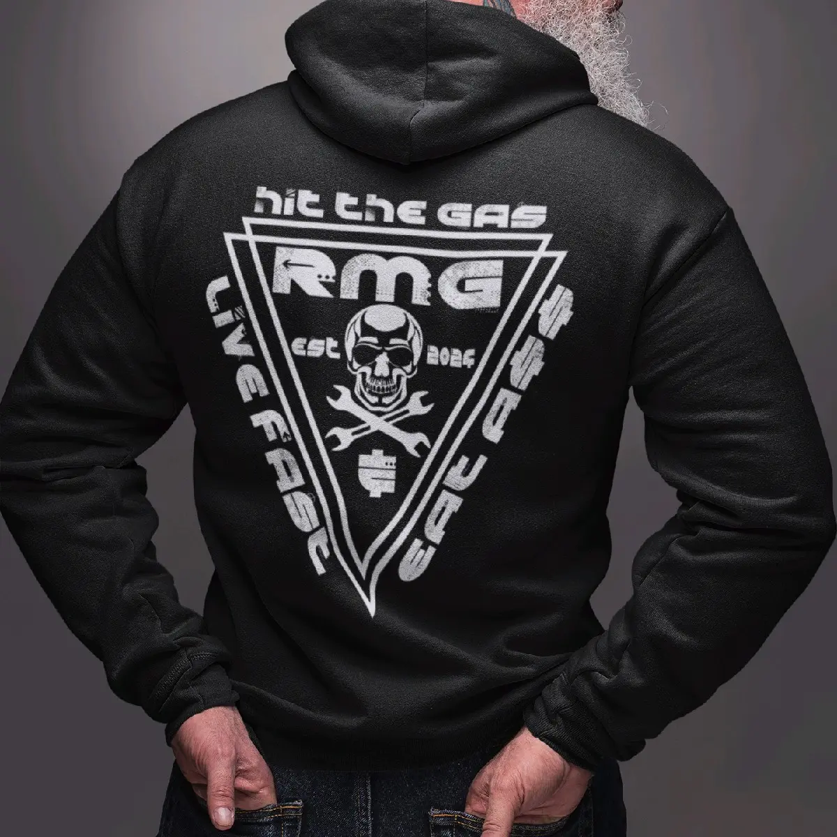 Reddii made Riding Gear Live fast collection