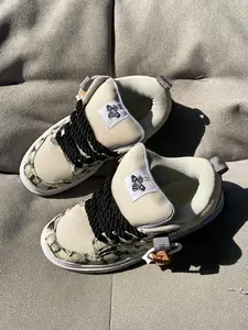 New Low-Top Sneakers Fashion Casual Skate Shoes Walking Shoes Trendy Unisex Big Size Sports Shoes All Seasons Wear