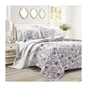 Lush Decor Tanisha 3 PC KG Quilt