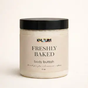 Freshly Baked  Body Buttah