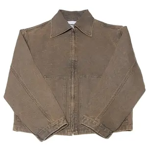 The Carpenter Jacket 2.0 - Olive