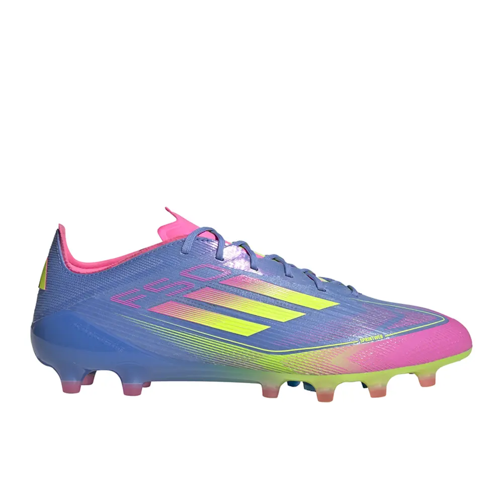 adidas Mens F50 Elite Artificial Grass Soccer Cleats  - Blue