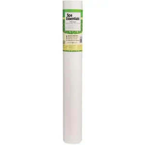 Professional Smooth Table Paper / 21"W X 225'L Per Roll by Spa Essentials