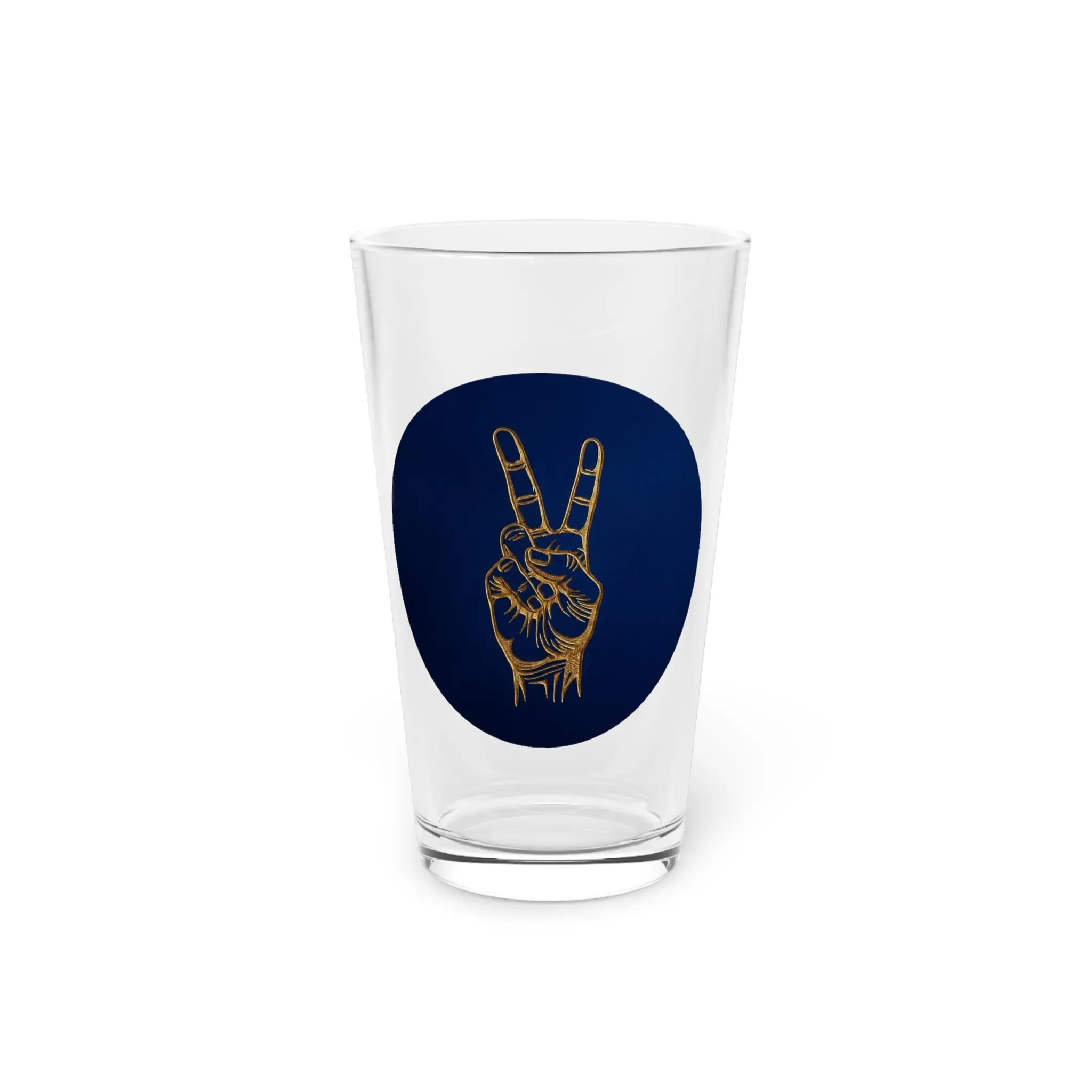 Pint Glass Set (2-Pack)
