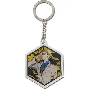 Jujutsu Kaisen - Kento Nanami Kento Nanami Baseyard Tokyo Keychain