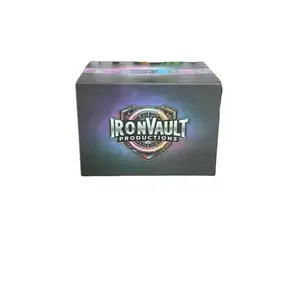 Iron Vault Productions - Sneaker Mystery Break!