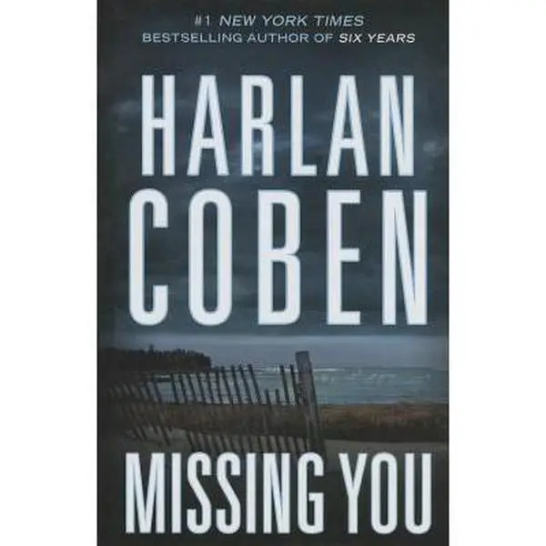 USED Book - Missing You (Thorndike Press Large Print Core) by Harlan Coben (Hardcover) - english