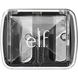 , Dual-Pencil Sharpener, Convenient, Essential Tool, Sharpens, Easy to Clean, Travel-Friendly, Compact, Includes Bonus Small Sharpener