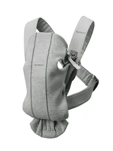 BabyBjorn Baby Carrier Mini - 3D Jersey Material