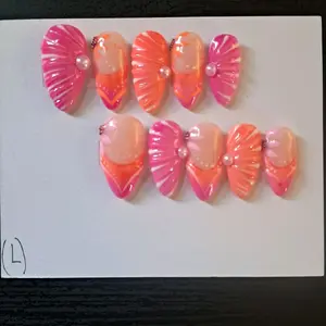 Reuseable Press On Nails