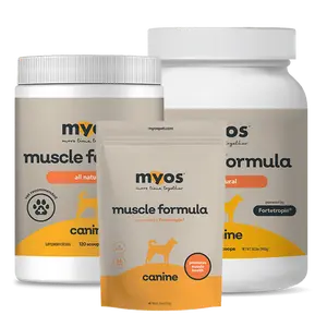 Canine Muscle Formula