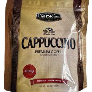 Cappuccino Vida Divina