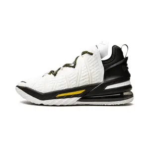 LeBron 18 "Lakers Home" CQ9283 100